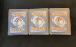 Pokemon TCG First Partner Series 3 – Paldea Set – Sprigatito Fuecoco Quaxly IR B - Image 2