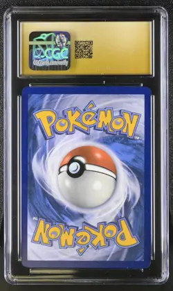 CGC PRISTINE 10 Meditite 153/142 Stellar Crown Illustration Rare Pokemon Card - Image 2