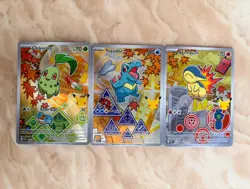 Pokemon TCG First Partner Illustration Collection Series 2 - Image 1
