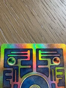 Pokemon TCG Ancient Mew Promo Holo Card #1 1999 English HP - Slight Blemish - Image 3