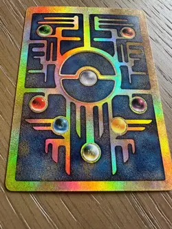 Pokemon TCG Ancient Mew Promo Holo Card #1 1999 English HP - Slight Blemish - Image 5