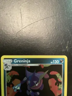 Greninja 117/214 Sm-Unbroken Bonds Holo - Image 5