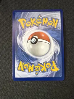 Slowbro 090/084 Pitch Black Illustration Rare Holo NM - Image 3