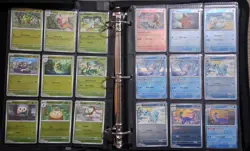Pokemon TCG Mega Evolution Perfect Order Holo ,RH Card Lot Of 100 - Image 1