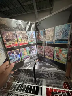 ONE PIECE CARD GAME Premium Card Collection Best Selection Vol.6 - English - Image 1