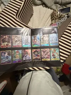 ONE PIECE CARD GAME Premium Card Collection Best Selection Vol.6 - English - Image 2