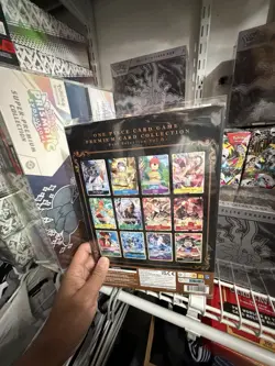 ONE PIECE CARD GAME Premium Card Collection Best Selection Vol.6 - English - Image 4