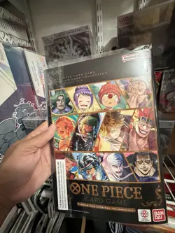 ONE PIECE CARD GAME Premium Card Collection Best Selection Vol.6 - English - Image 5