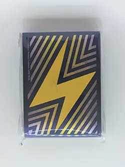 Surging Sparks ETB Individual Pokemon Card Sleeves - Image 1