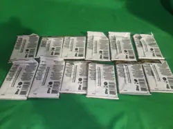 (Lot of 12) 2025-26 Topps Holiday Basketball Advent Calendar 4 Card Packs NEW - Image 5