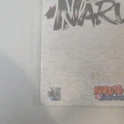 Kayou Naruto English Jin Chapter Series 2 Promo NRSA-PR-002 Serialized /999 - Image 5