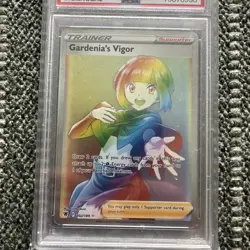 202/189 Gardenia’s Vigor PSA 10 ASTRAL RADIANCE - Image 3