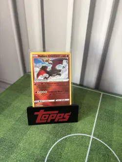 Pokemon Radiant Charizard TCG Crown Zenith Holo Card 020/159 Rare - Image 1