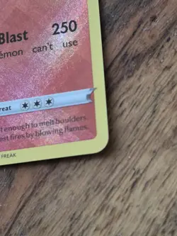 Radiant Charizard Crown Zenith Holo Card 020/159 Rare NM - Image 3