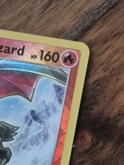 Radiant Charizard Crown Zenith Holo Card 020/159 Rare NM - Image 4