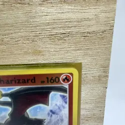 Radiant Charizard Crown Zenith Holo Card 020/159 Rare NM - Image 2