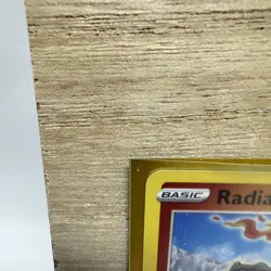Radiant Charizard Crown Zenith Holo Card 020/159 Rare NM - Image 4
