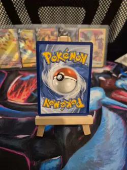 Pokemon TCG Radiant Charizard 020/159 Crown Zenith Holo Card - Image 3