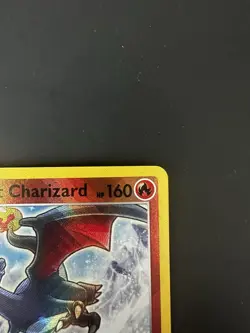 Pokemon TCG Radiant Charizard Crown Zenith Holo Card 020/159 NM/M Condition - Image 3