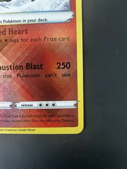 Pokemon TCG Radiant Charizard Crown Zenith Holo Card 020/159 NM/M Condition - Image 4