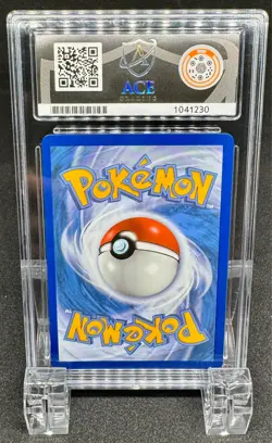 Pokemon TCG Radiant Charizard Crown Zenith Holo Card 020/159 Ace 10 - Image 2