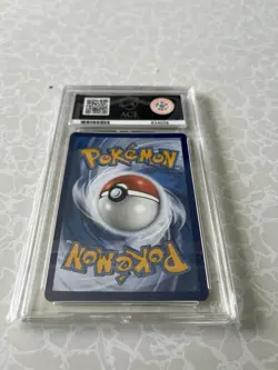 Pokemon TCG Radiant Charizard Crown Zenith Holo Card 020/159 Ace Mint 9 - Image 3