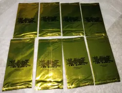 Yu-Gi-Oh! The Movie, Cards, Lot Of 8. *Sealed* - Image 1