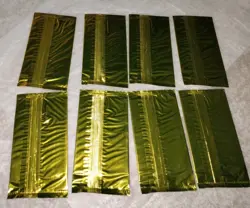 Yu-Gi-Oh! The Movie, Cards, Lot Of 8. *Sealed* - Image 5
