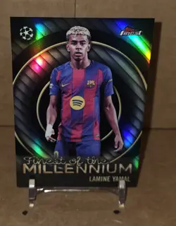 Lamine Yamal 2025-26 Finest UEFA Club Competitions Finest of the Millenium - Image 1