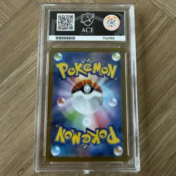 Pokemon TCG Blaziken Card 101/098 Glory of Team Rocket Ace Grading Gem Mint 10 - Image 2