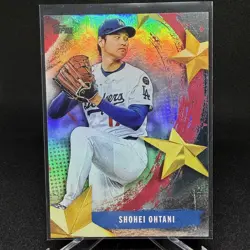 2025 Topps Update Series - Stars of Mlb Shohei Ohtani #SMLB-77 - Image 1