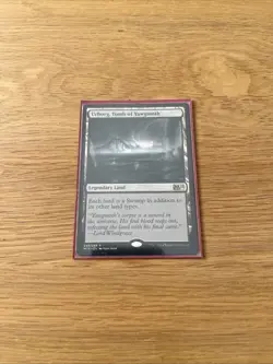 MTG: Urborg, Tomb Of Yawgmoth - Near Mint - M15 - Image 1