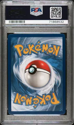 Pokemon 2021 Gyarados VMAX 207/203 Rainbow SR Evolving Skies GEM MINT PSA 10 - Image 2