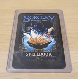 The Ninth Legion | Unique | Non-Foil | Sorcery: Contested Realm TCG - Image 2