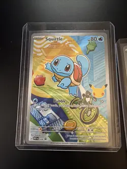 Pokemon First Partner Illustration Collection Series 1 Kanto Gen 1 LOT OF 3 SET - Image 2