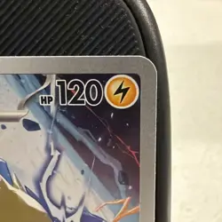 Manectric 089/084 ME Pitch Black Holo Full Art Illustration Rare Pokemon NM-MT - Image 4