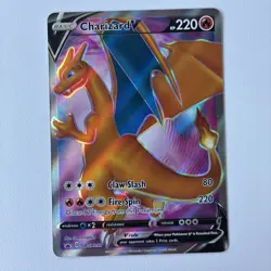 Charizard V Swsh050 Swsh: Sword & Shield Promo Cards Holo - Image 1