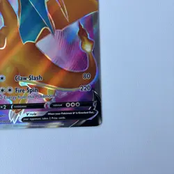 Charizard V Swsh050 Swsh: Sword & Shield Promo Cards Holo - Image 2