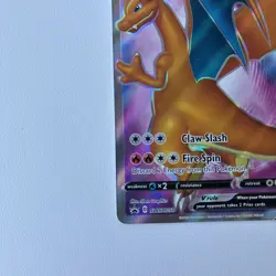 Charizard V Swsh050 Swsh: Sword & Shield Promo Cards Holo - Image 3