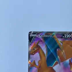 Charizard V Swsh050 Swsh: Sword & Shield Promo Cards Holo - Image 4