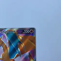 Charizard V Swsh050 Swsh: Sword & Shield Promo Cards Holo - Image 5