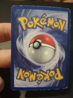 Pokemon Koga's Beedrill 9/132 GC Gym Challenge Holo Rare - Image 2