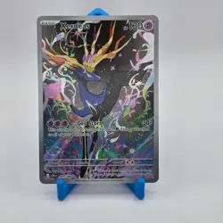 Xerneas 091/086 Illustration Rare Chaos Rising Pokemon Card English NM - Image 1