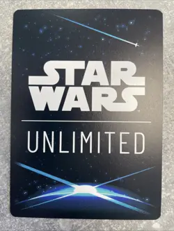 Star Wars Unlimited Jump To Light Speed No Disintegrations Hyperspace Non Foil - Image 2