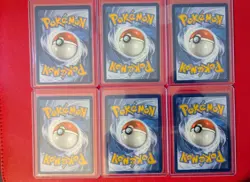 Charizard Pokemon TCG Lot of 6 Cards - Image 2