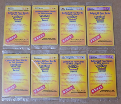 Ultimate Pokemon The First Movie 1999 Promo Collection Cards Backpack Soundtrack - Image 3