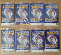 Ultimate Pokemon The First Movie 1999 Promo Collection Cards Backpack Soundtrack - Image 4