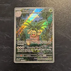 EXEGGUTOR 135/132 MEGA EVOLUTION POKEMON HOLO ILLUSTRATION RARE NM - Image 1