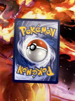 Pokemon TCG Armarouge Illustration Rare Holo ME05 Pitch Black 086/084 NM - Image 2