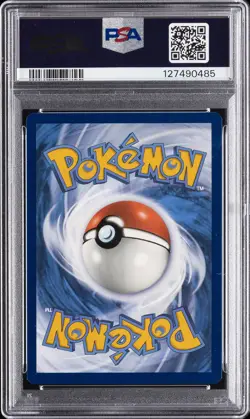 2023 POKEMON SWORD & SHIELD CROWN ZENITH #GG10 FULL ART/MEW PSA 10 - Image 2